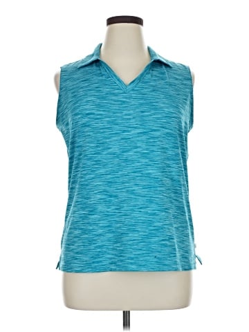 Lady Hagen Sleeveless T-Shirt (view 1)