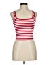 Shein Red Tank Top Size 6 - photo 1