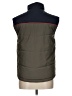 Hawke & Co. 100% Polyester Green Vest Size 10 - photo 2