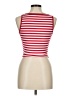 Shein Red Tank Top Size 6 - photo 2