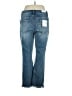 Vervet Hearts Blue Jeans Size 16 - photo 2