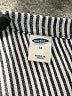 Old Navy 100% Rayon Stripes Gray Jumpsuit Size M - photo 4