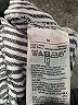 Old Navy 100% Rayon Stripes Gray Jumpsuit Size M - photo 5