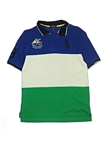 Polo by Ralph Lauren Short Sleeve Polo (view 1)