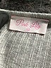 Pink Lily Solid Gray Jumpsuit Size XL - photo 4
