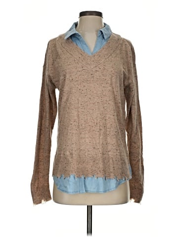 Charlie Pullover Sweater (view 1)
