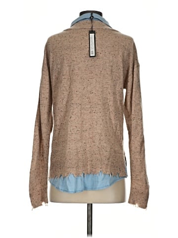 Charlie Pullover Sweater (view 2)