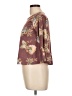 Ginger G. Brown 3/4 Sleeve Top Size L - photo 5