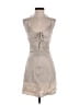 Zara Gray Cocktail Dress Size XS - photo 1