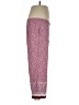 J.Jill 100% Rayon Paisley Pink Casual Pants Size L (petite) - photo 4
