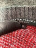 Central Park West Argyle Gray Cardigan Size XS - photo 8