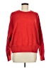 Zara Solid Red Pullover Sweater Size M - photo 1