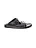 The Kooples 100% Leather Black Sandals Size EU 38 - photo 1