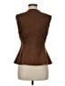 Commense Brown Vest Size M - photo 2