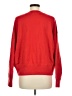 Zara Solid Red Pullover Sweater Size M - photo 2