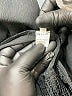 Unbranded Solid Black Casual Pants Size 5XL - photo 5