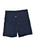 Athleta Solid Blue Athletic Shorts Size S - photo 2
