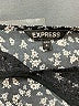 Express Black Short Sleeve Blouse Size S - photo 7