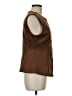 Commense Brown Vest Size M - photo 4