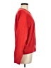 Zara Solid Red Pullover Sweater Size M - photo 4