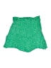 Zara Polka Dots Green Skort Size XS - photo 2