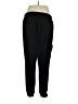 Unbranded Black Casual Pants Size XL Petite - photo 2