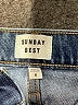 Sunday Best Blue Jeans Size 6 - photo 7