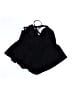 Torrid Solid Black Swimsuit Top Size 2X Plus (2) - photo 2