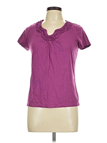 St. John's Bay Short Sleeve T-Shirt (view 1)