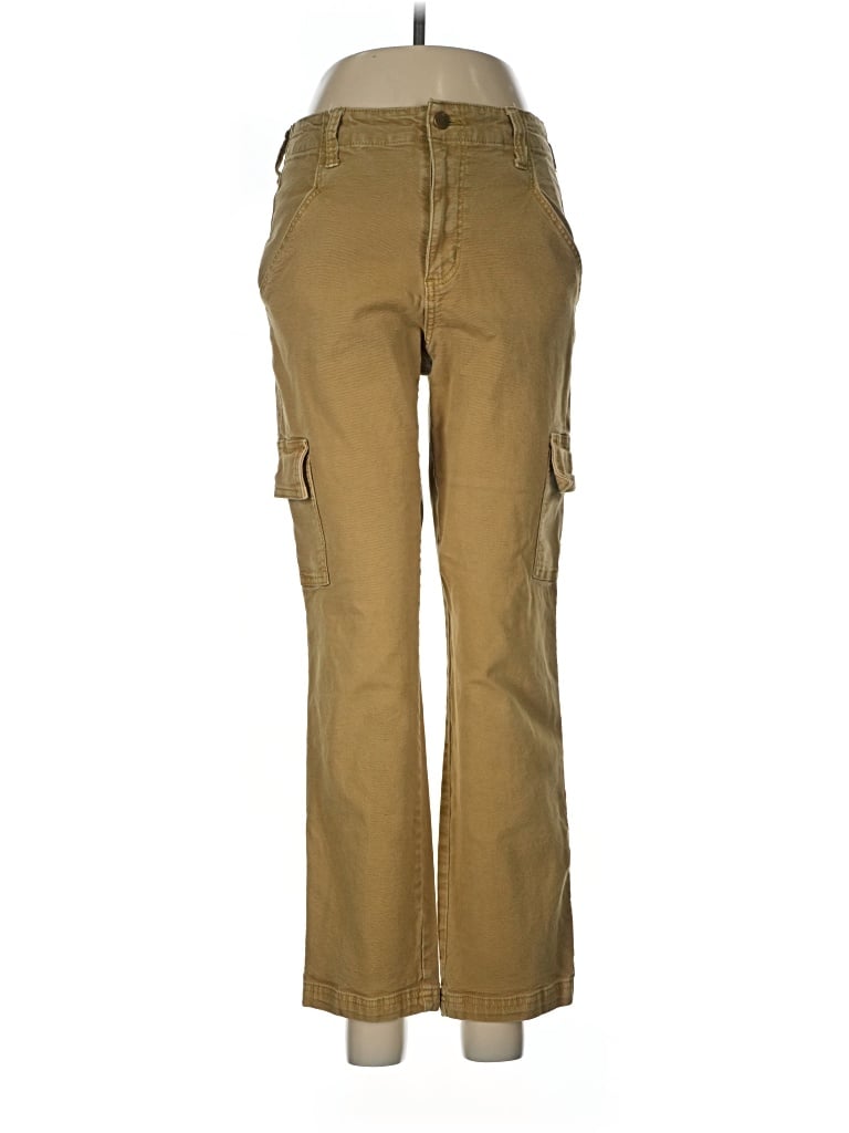 Pre-owned Universal Thread Jeans In Tan