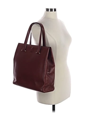 Cartier Leather Tote (view 2)