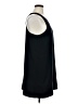 Leith 100% Polyester Solid Black Casual Dress Size XL - photo 4