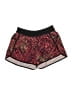 Unbranded Print Red Athletic Shorts Size M - photo 1