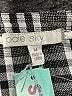 Pale Sky 100% Rayon Gray Long Sleeve Blouse Size M - photo 7