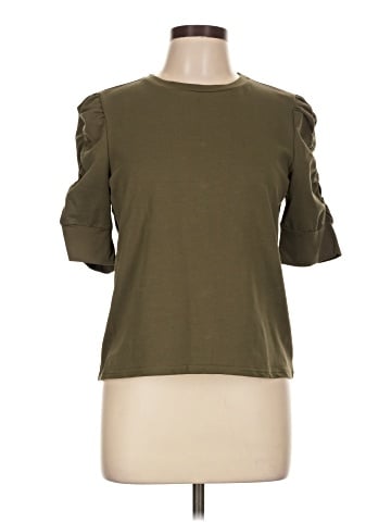 Walter Baker 3/4 Sleeve T-Shirt (view 1)