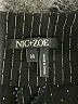 Nic + Zoe Chevron-herringbone Black Active Pants Size 14 - photo 4