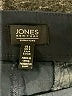 Jones New York Black Active Pants Size 4 - photo 7