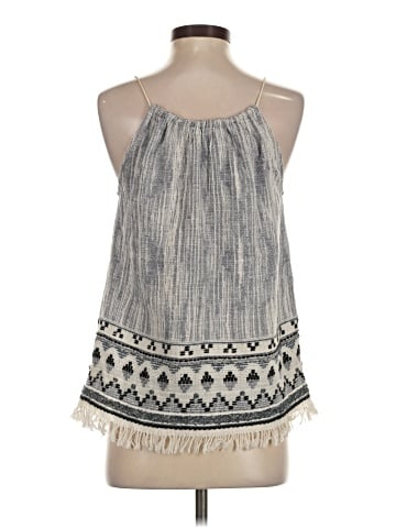 Drew Sleeveless Blouse (view 2)