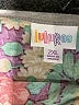 Lularoe Floral Gray 3/4 Sleeve T-Shirt Size XXL (2XL) - photo 7