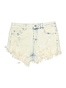 Altar'd State Denim Shorts