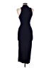 Zara Blue Cocktail Dress Size M - photo 2