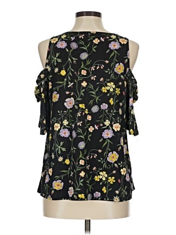 LC Lauren Conrad Sleeveless Blouse (view 2)