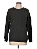 Assorted Brands Solid Gray Pullover Sweater Size L - photo 1