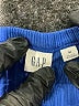 Gap Solid Blue Casual Dress Size M - photo 7