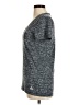 Adidas Tweed Gray Active T-Shirt Size M - photo 5