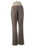The Limited Plaid Brown Dress Pants Size 6 - photo 2