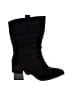 Coutgo Black Boots Size 8 - photo 1