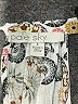 Pale Sky 100% Rayon Ivory Sleeveless Blouse Size L - photo 7