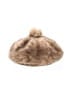 C.C Exclusives Brown Winter Hat One size - photo 1