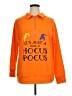 Unbranded Orange Sweatshirt Size XL - photo 1